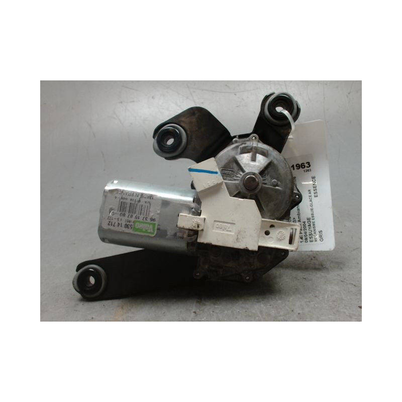 MECANISME ESSUIE-GLACE ARRIERE CITROEN C2 2003-