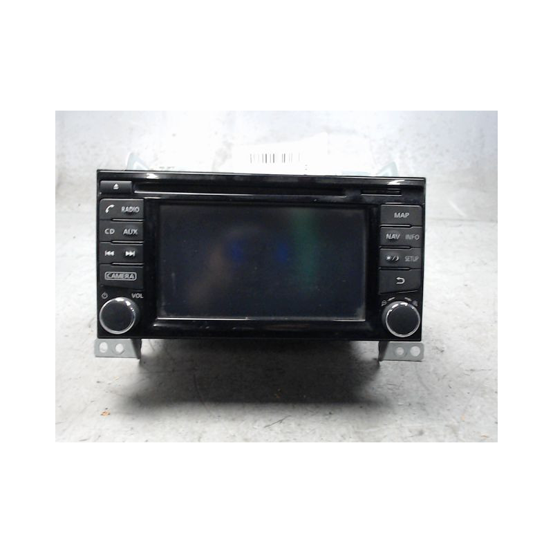AUTORADIO NISSAN JUKE