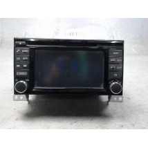AUTORADIO NISSAN JUKE