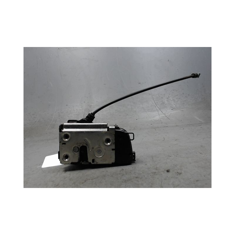 SYSTEME CONDAMNATION ARRIERE GAUCHE RENAULT MEGANE II PH2 2006-