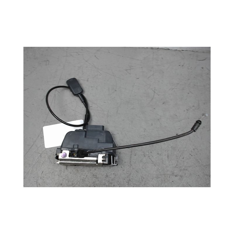 SYSTEME CONDAMNATION ARRIERE GAUCHE RENAULT MEGANE II PH2 2006-