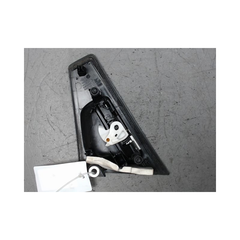 POIGNEE EXTERIEURE PORTE ARRIERE GAUCHE RENAULT CLIO IV 2012-