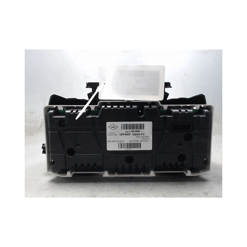 BLOC COMPTEURS RENAULT CLIO IV 2012-