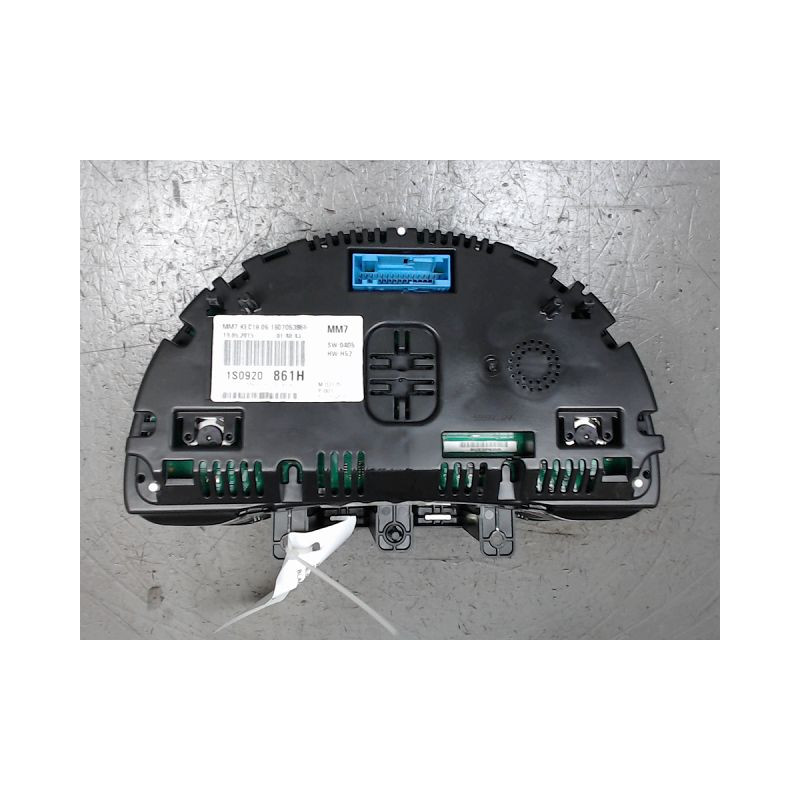 BLOC COMPTEURS VOLKSWAGEN UP