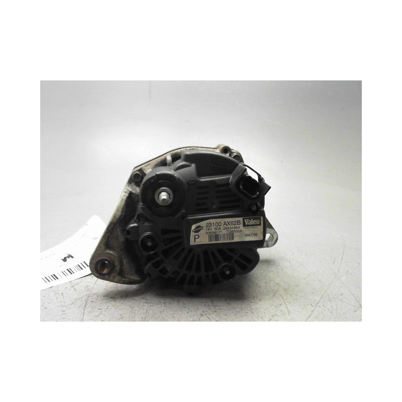 ALTERNATEUR NISSAN NOTE I Phase 1 2006-2009