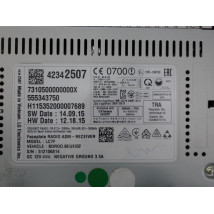 AUTORADIO OPEL CORSA