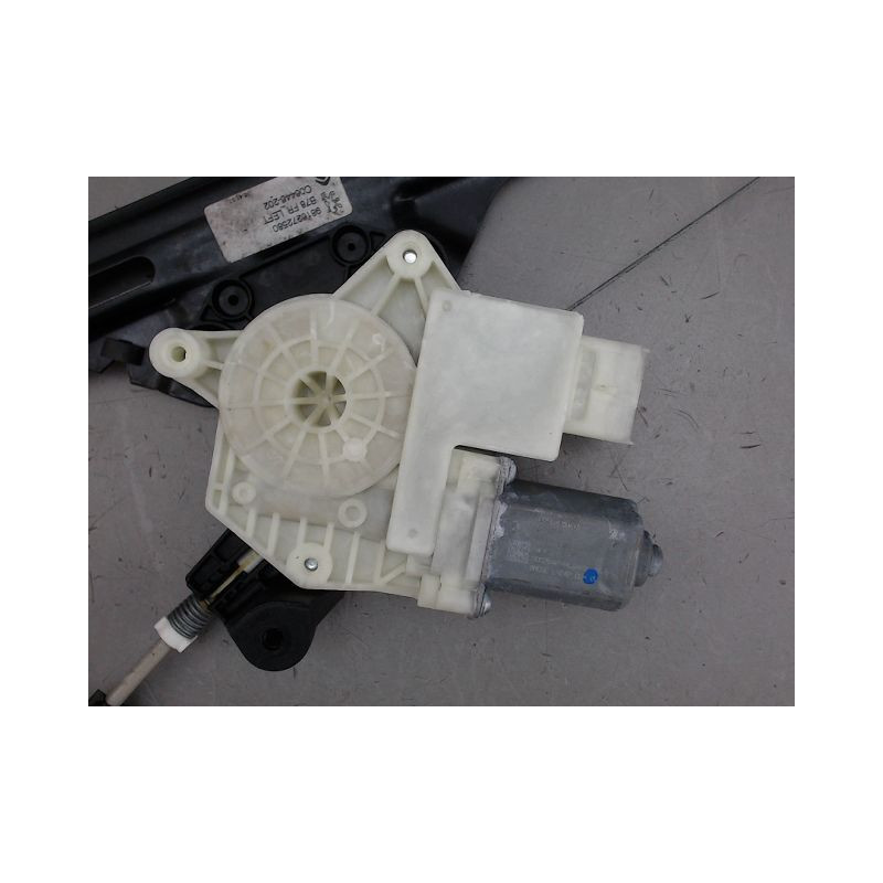 MECANISME LEVE-GLACE AVANT GAUCHE CITROEN C4