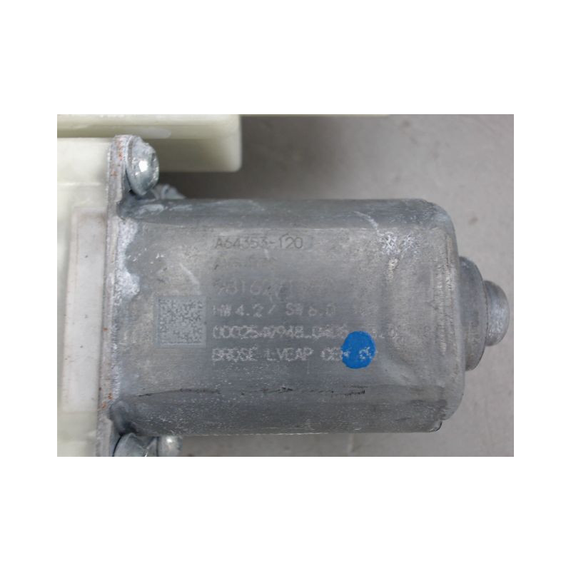 MECANISME LEVE-GLACE AVANT GAUCHE CITROEN C4