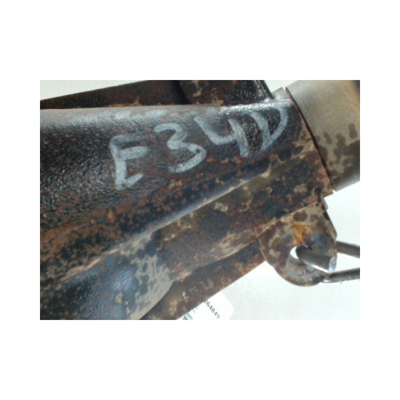 PONT ARRIERE MITSUBISHI PAJERO 3.2 Di-D 