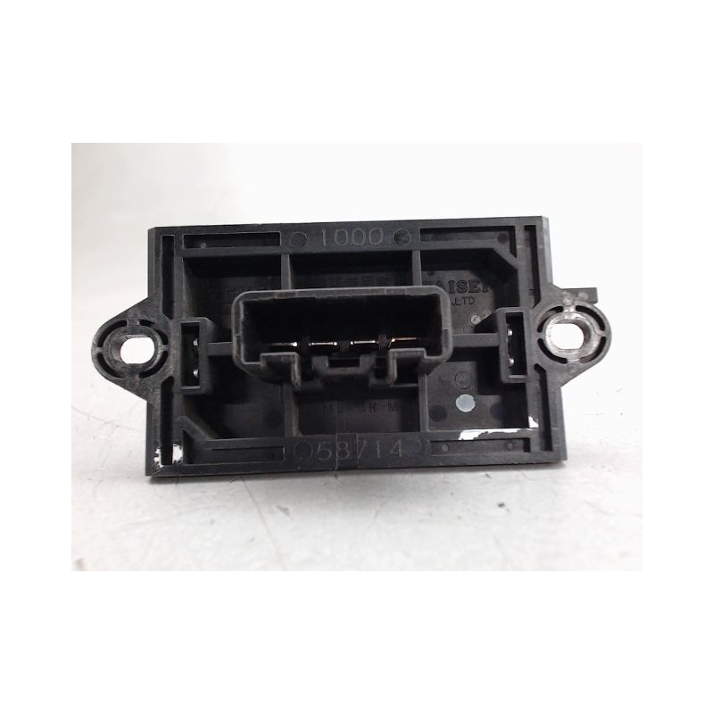 MODULE DE CHAUFFAGE NISSAN MICRA