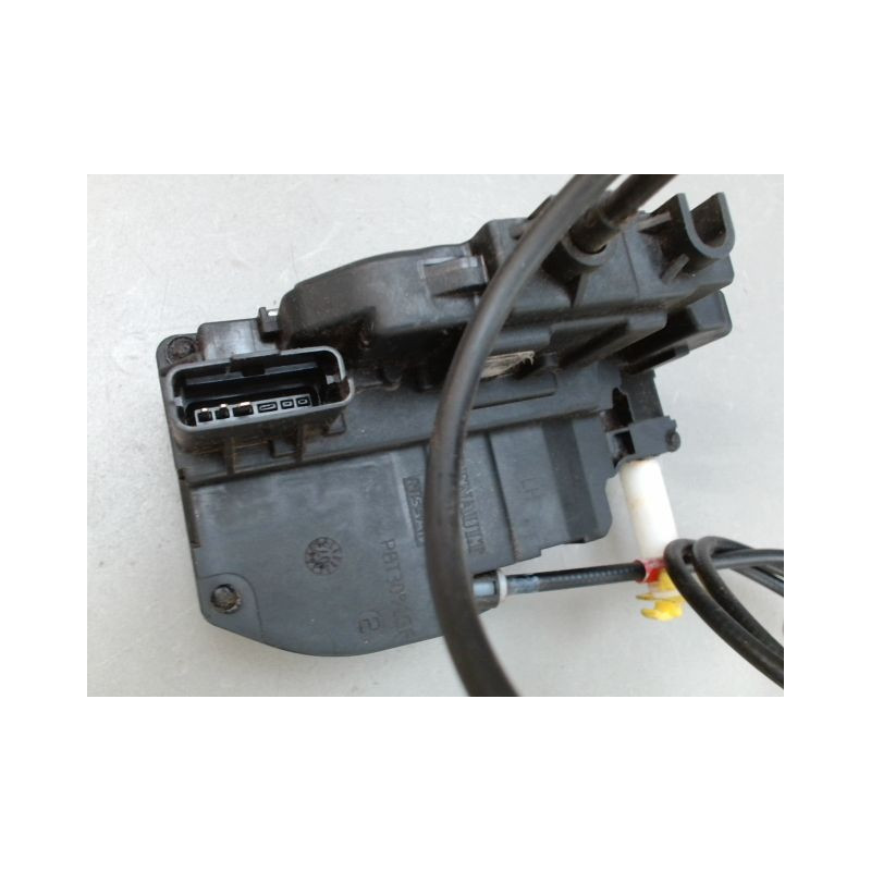 SYSTEME CONDAMNATION AVANT GAUCHE NISSAN NOTE