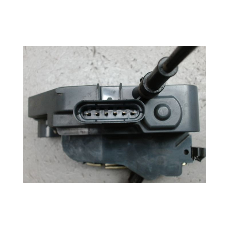 SYSTEME CONDAMNATION AVANT DROIT PEUGEOT 307 CC 2005-