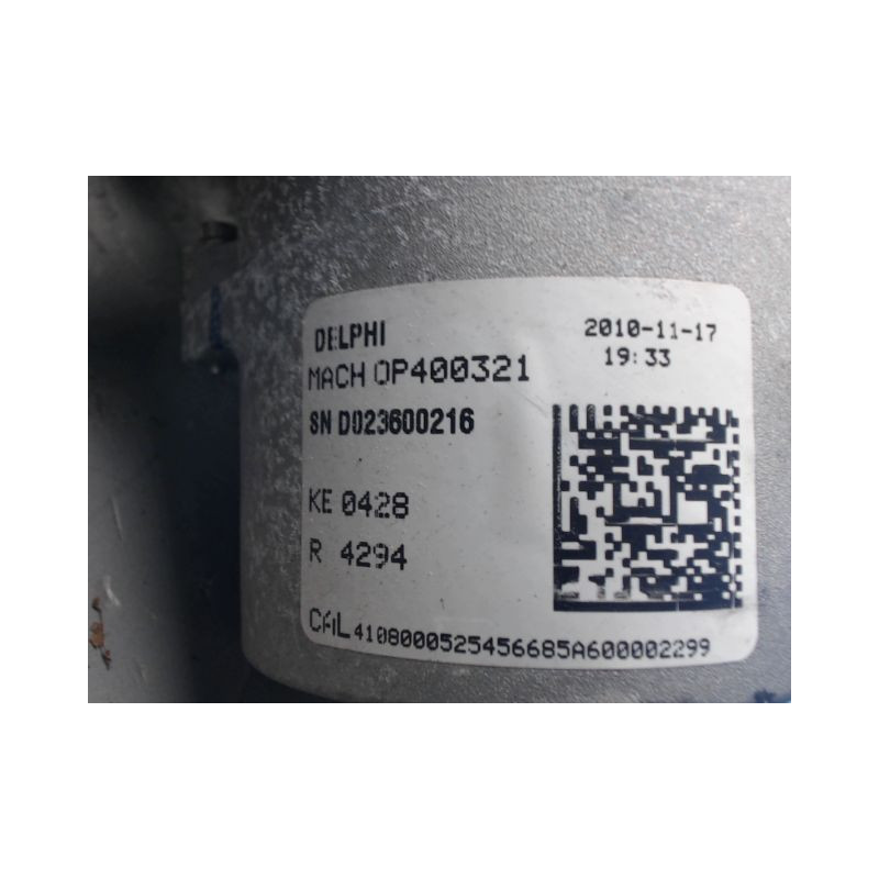 COLONNE DE DIRECTION ASSISTEE FIAT 500 2007-