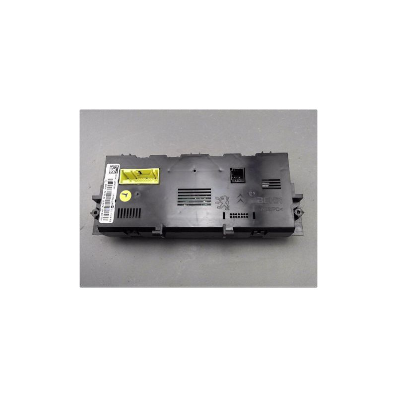COMMANDE DE CHAUFFAGE CITROEN DS3 09-14