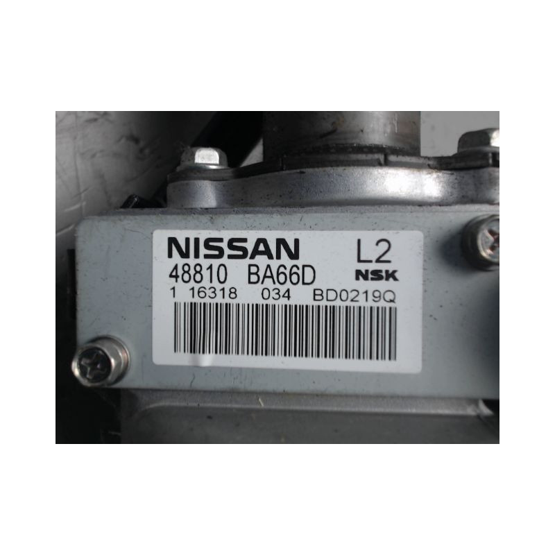 COLONNE DE DIRECTION ASSISTEE NISSAN JUKE