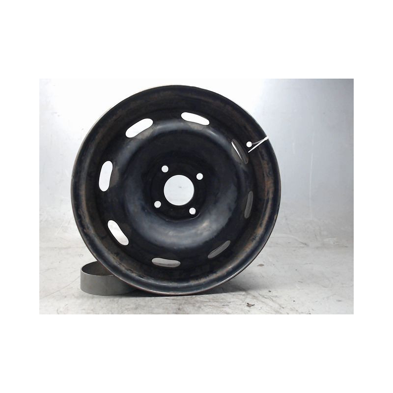 JANTE TOLE PEUGEOT 207 5P