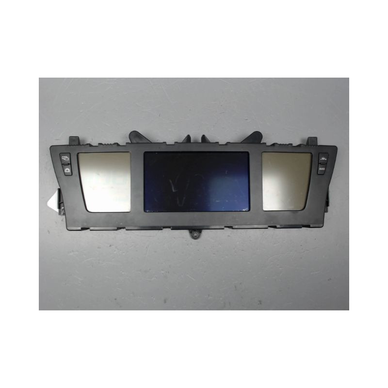 BLOC COMPTEURS CITROEN C4 PICASSO