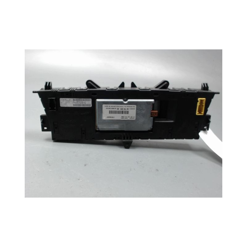 BLOC COMPTEURS CITROEN C4 PICASSO