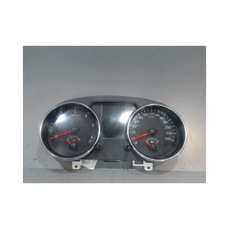 BLOC COMPTEURS NISSAN QASHQAI