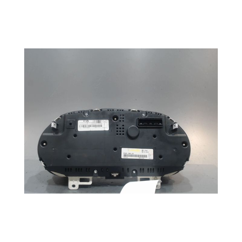 BLOC COMPTEURS NISSAN QASHQAI