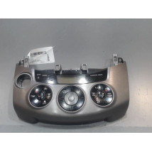COMMANDE DE CHAUFFAGE TOYOTA RAV4