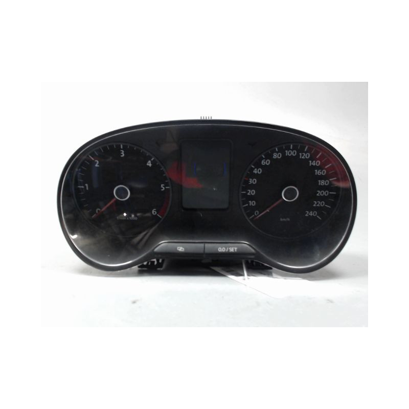 BLOC COMPTEURS VOLKSWAGEN POLO 2009-