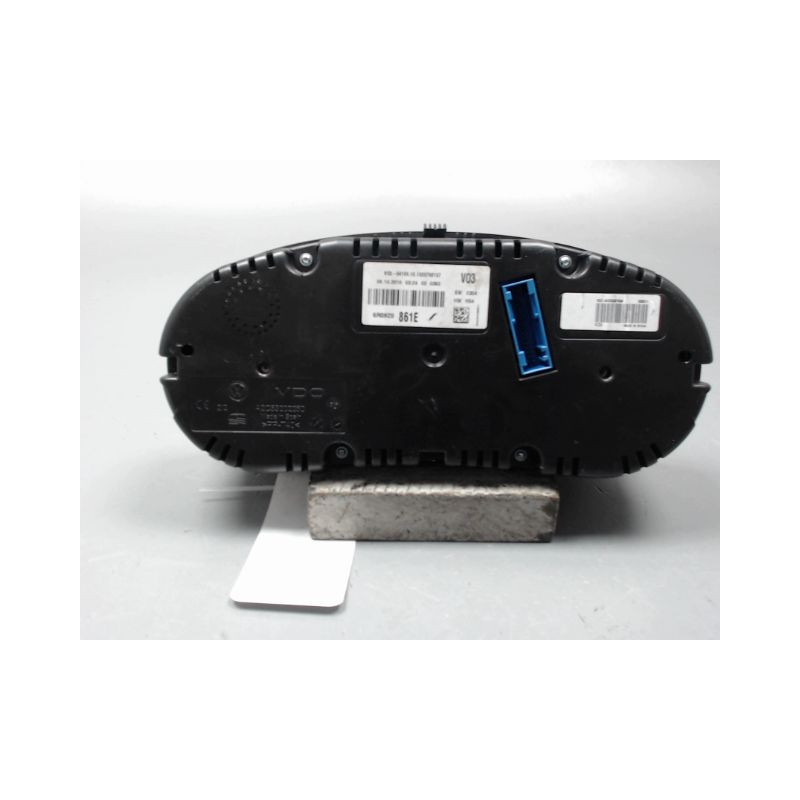 BLOC COMPTEURS VOLKSWAGEN POLO 2009-