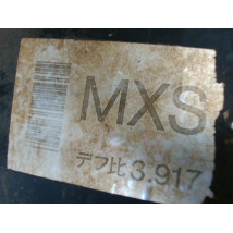 PONT AVANT MITSUBISHI PAJERO 3.2 Di-D 