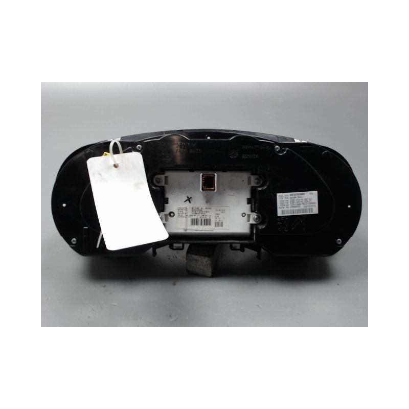 BLOC COMPTEURS PEUGEOT 5008 2009-
