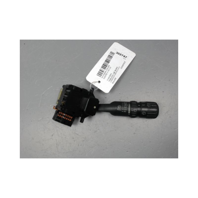 COMMANDE ESSUIE GLACE HYUNDAI COUPE II -02