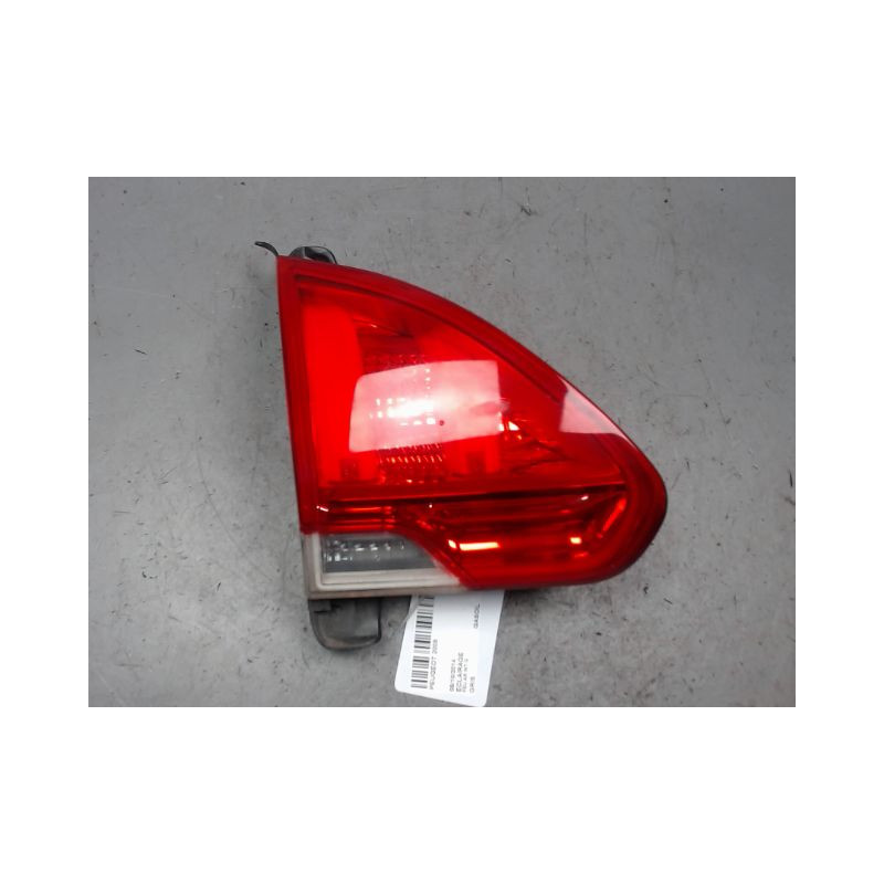 FEU ARRIERE INTERIEUR GAUCHE PEUGEOT 2008