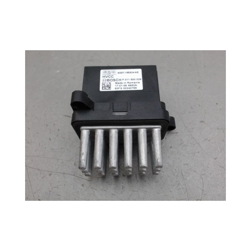 MODULE DE CHAUFFAGE FORD FIESTA
