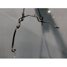 TUYAU DE CLIM 3 CITROEN C3 2009-