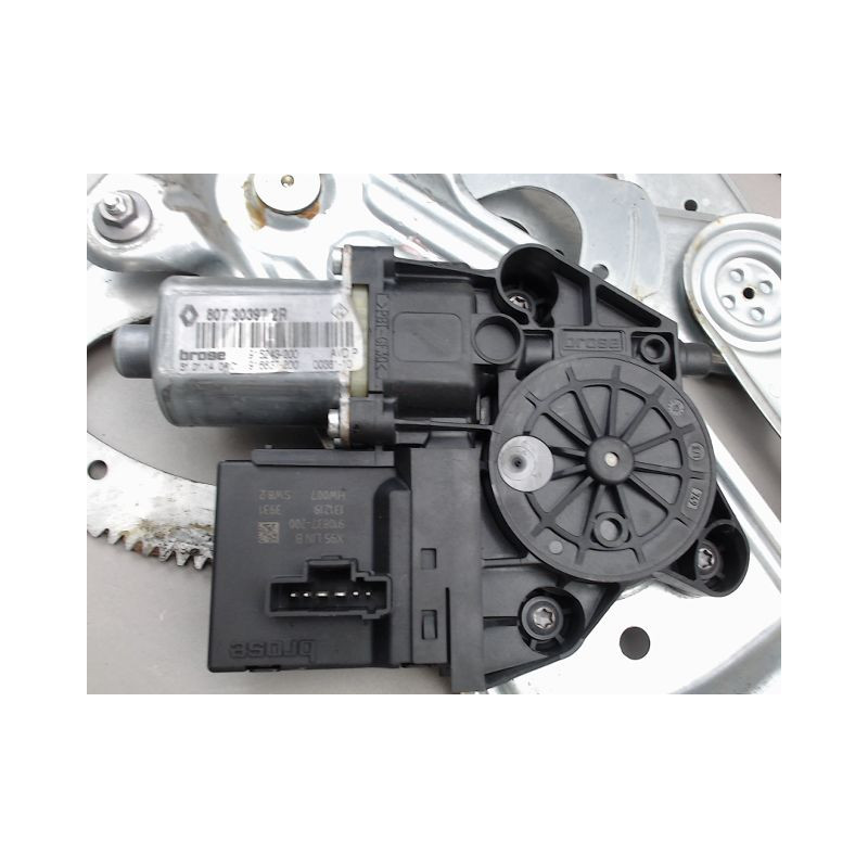 MECANISME LEVE-GLACE AVANT DROIT RENAULT MEGANE