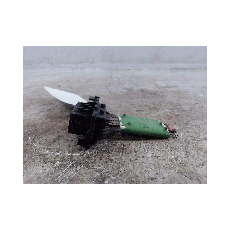RESISTANCE DE CHAUFFAGE FIAT PUNTO