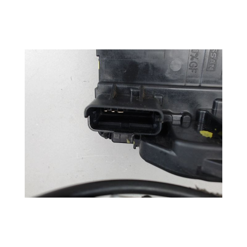 SYSTEME CONDAMNATION ARRIERE DROIT NISSAN QASHQAI