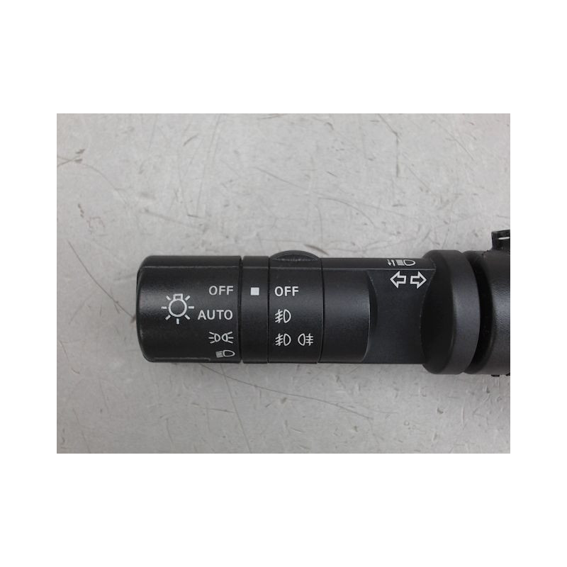 COMMANDE CLIGNOTANT NISSAN QASHQAI