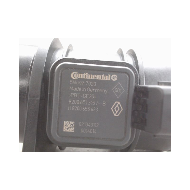 DEBITMETRE AIR NISSAN QASHQAI