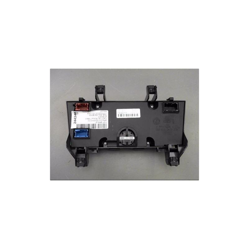 COMMANDE DE CHAUFFAGE FIAT BRAVO II 07-11