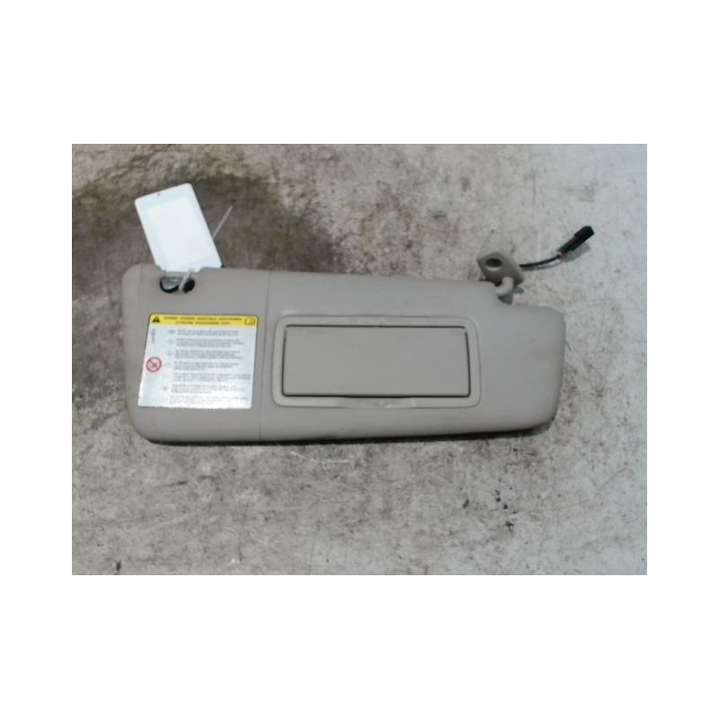PARE-SOLEIL D OPEL MERIVA 2006-
