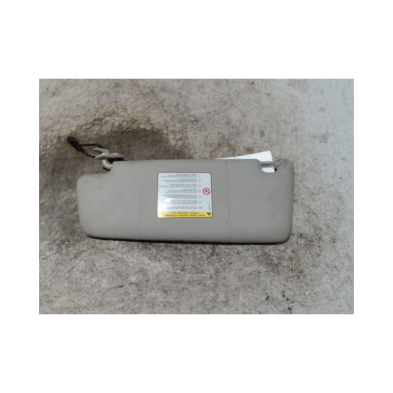 PARE-SOLEIL D OPEL MERIVA 2006-