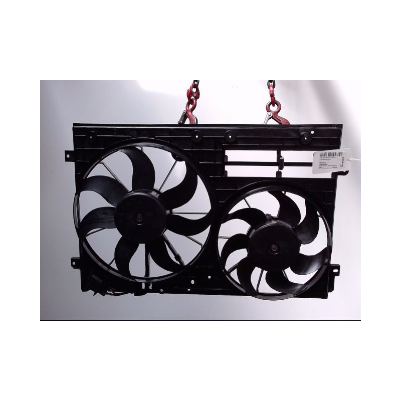 MOTEUR VENTILATEUR RADIATEUR VOLKSWAGEN TIGUAN 2009-