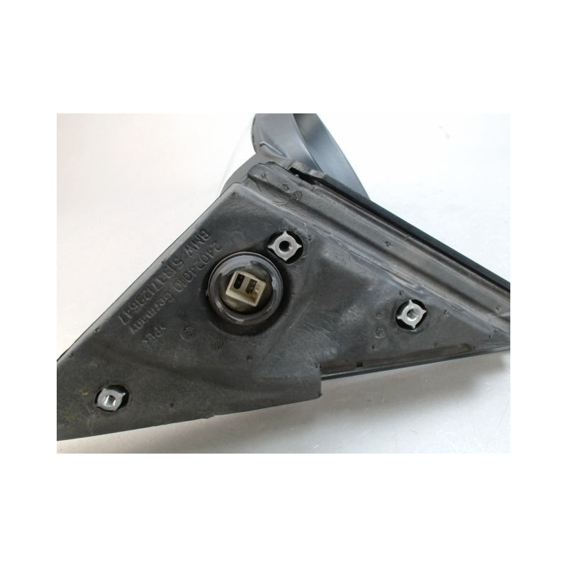 RETROVISEUR EXTERIEUR ELECTRIQUE GAUCHE BMW SERIE 1 (E81) 2007-2011