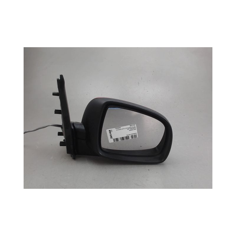 RETROVISEUR EXTERIEUR ELECTRIQUE DROIT NISSAN NOTE