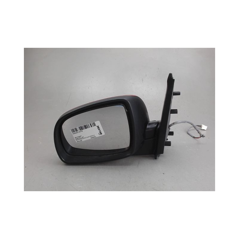 RETROVISEUR EXTERIEUR ELECTRIQUE GAUCHE NISSAN NOTE