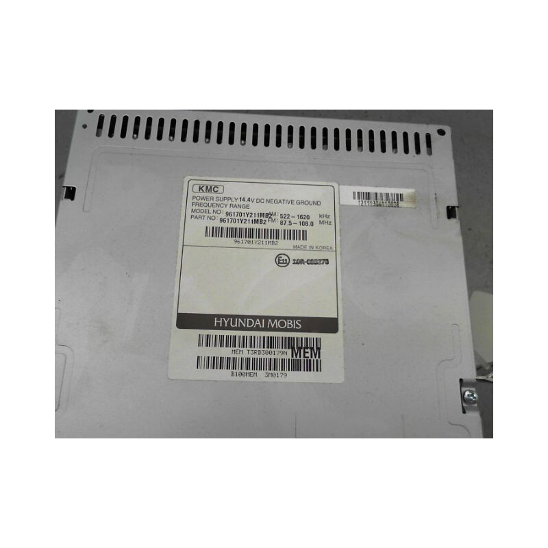AUTORADIO KIA PICANTO