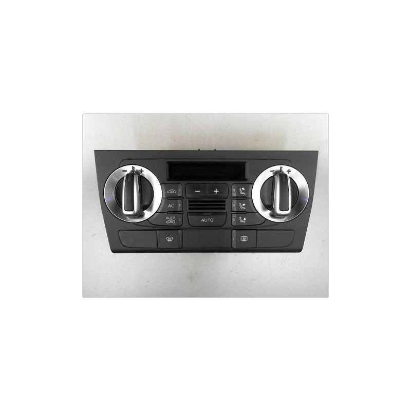 COMMANDE DE CHAUFFAGE AUDI A3 SPORTBACK 08-12