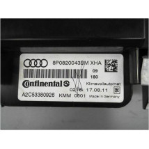COMMANDE DE CHAUFFAGE AUDI A3 SPORTBACK 08-12