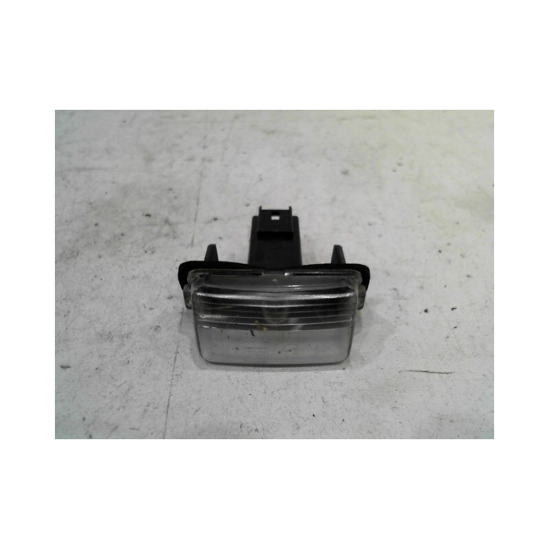 ECLAIREUR PLAQUE DE POLICE GAUCHE CITROEN C3 PICASSO 2008-