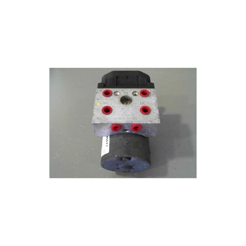 UNITE HYDRAULIQUE ABS RENAULT CLIO II PH.2 01-06